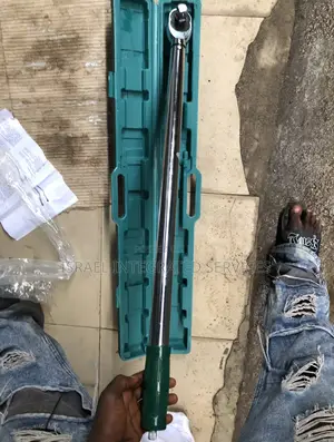 Torque Wrench 3/4 0-500 Nm