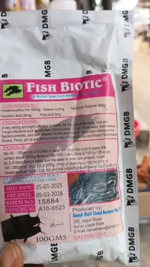 Fish Biotics