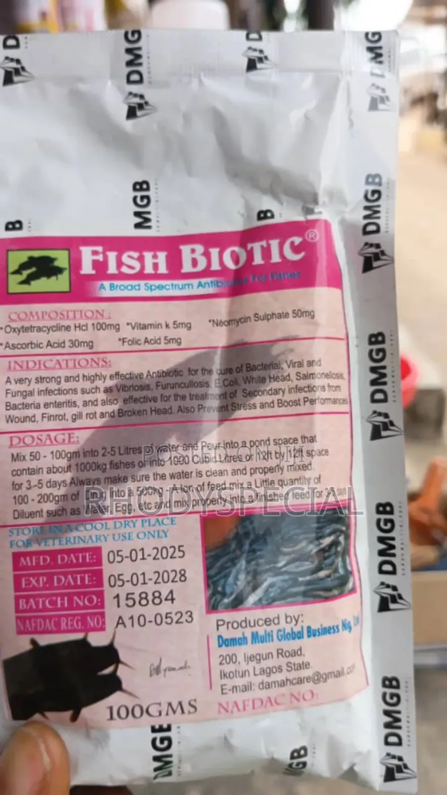 Fish Biotics
