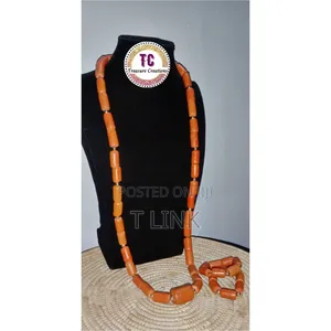 Unisex Coral Beads Set (Sales)