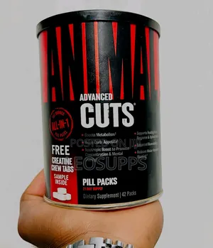 Animal Cuts (Advanced)