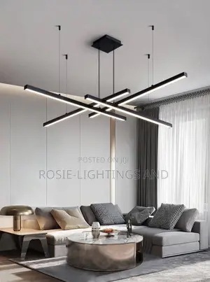 Modern Minimalist Nordic Chandelier 1000mm