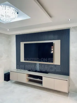 Smart Tv Stand Console