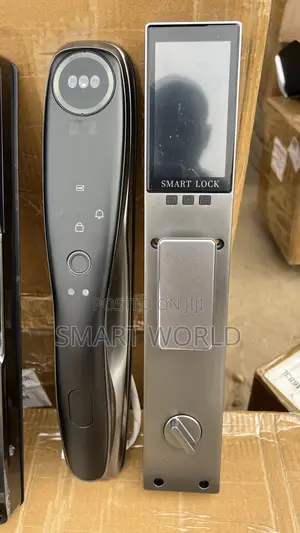 Face Recognition Smart Lock (Ari01)