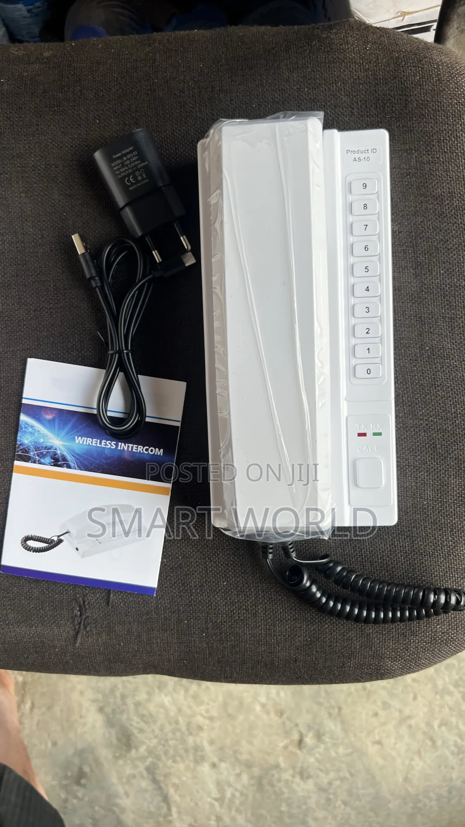 Wireless Intercom Phone