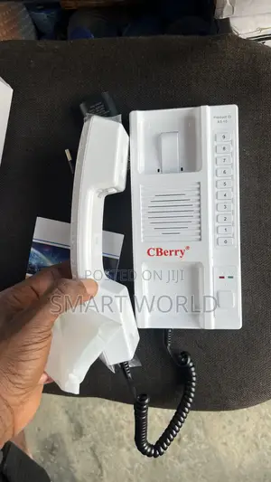 Wireless Intercom Phone