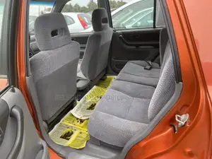 Honda CR-V EX 4WD Automatic 2003 Orange