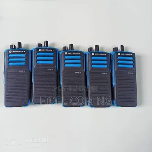 Dp4401ex Atex Digital Motorola Radio, Proof