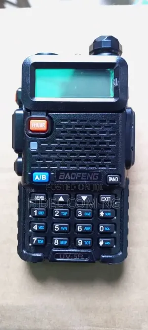 Uv5r Baofeng Dual Band Radio