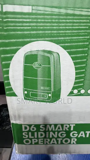 Centurion D6 Smart Automatic Gate Machine