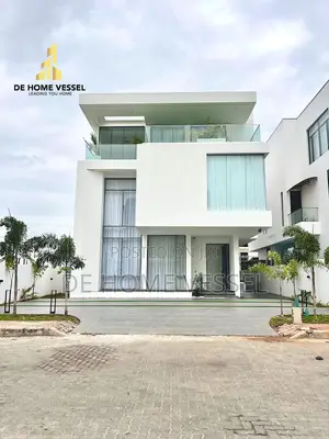 5bdrm Duplex in Ikate for sale