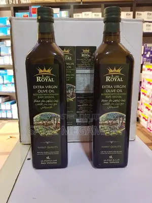 Royal Extra Virgin Olive Oil 12x1ltr