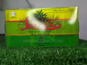 Labaik Indonesia Uric Acid Capsules