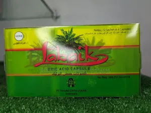 Labaik Indonesia Uric Acid Capsules