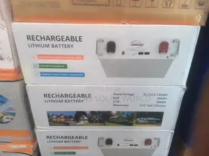 Cheer Power Lithium Battery 5kwh 51.2 V