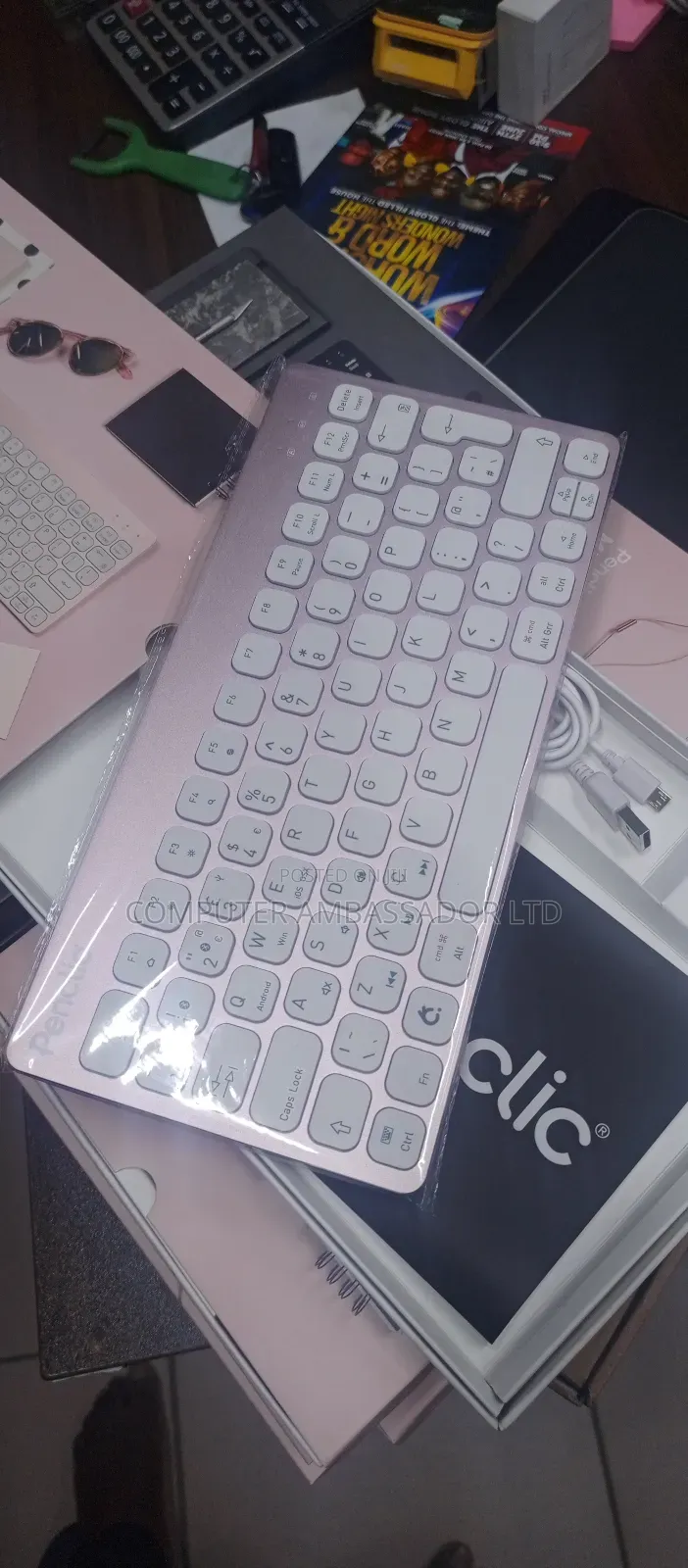 Bluetooth Keyboard