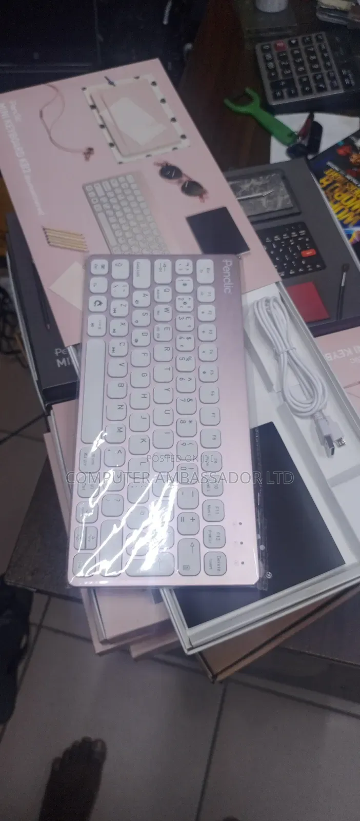 Bluetooth Keyboard