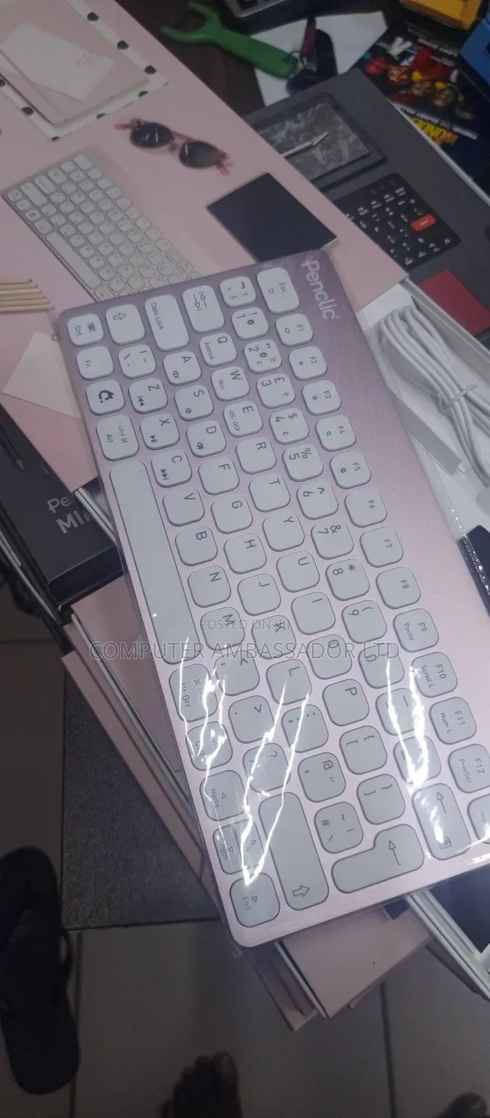 Bluetooth Keyboard