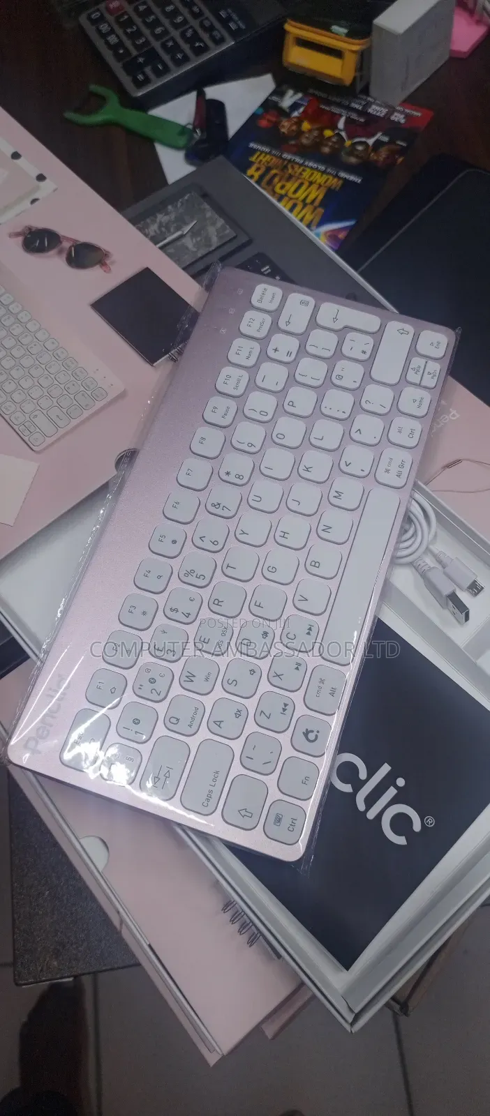 Bluetooth Keyboard