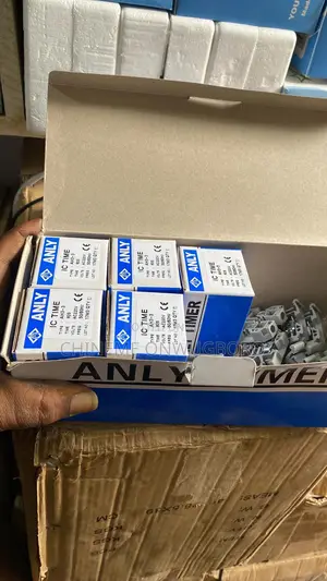 Anly Timer
