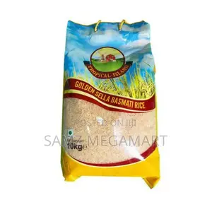 Tropical Island Basmati Rice 2x10kg