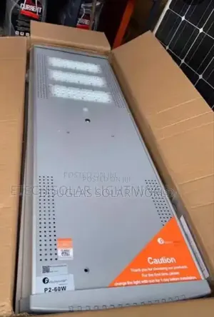 Felicity Solar Street Light P2 60w