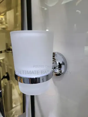 Single Wall Hung Toothbrush Holder