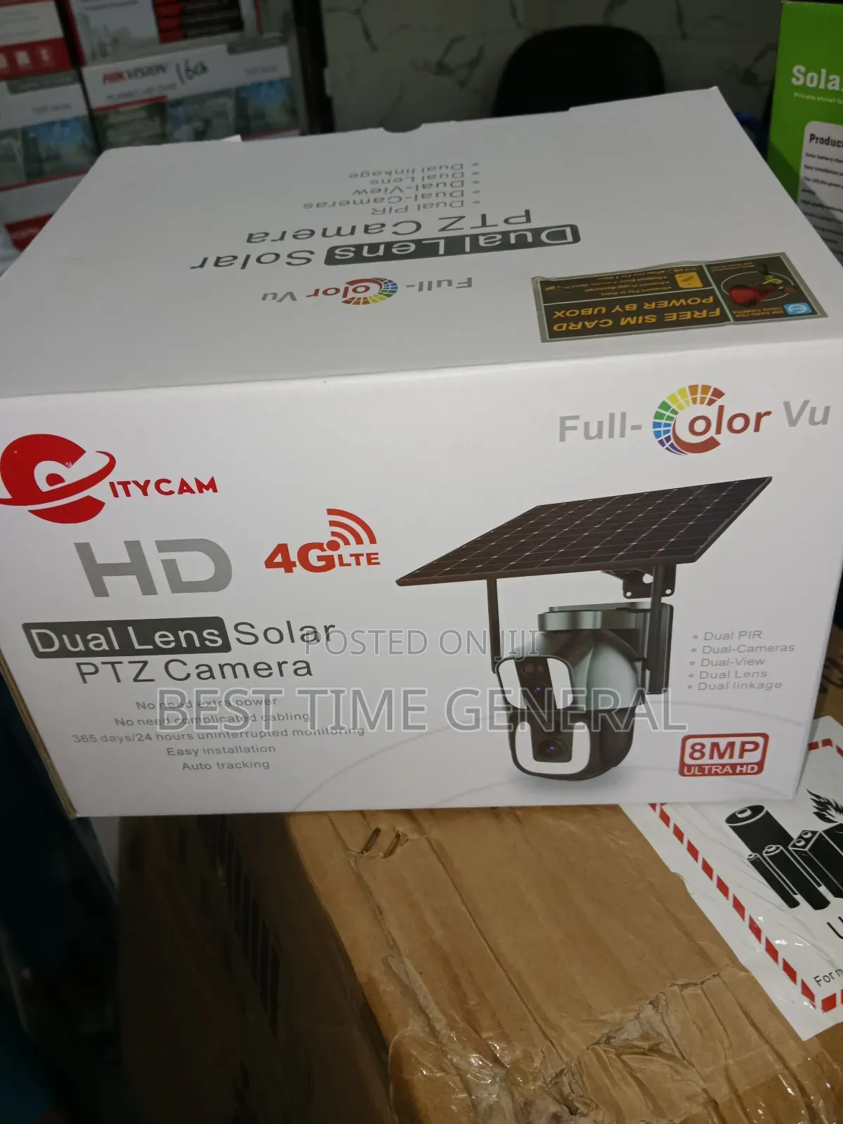 High Quality Camera