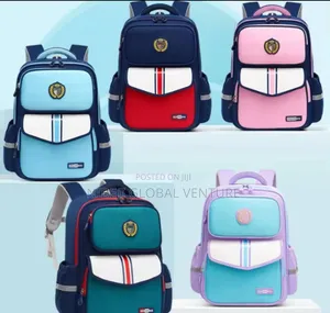 Children School Bag