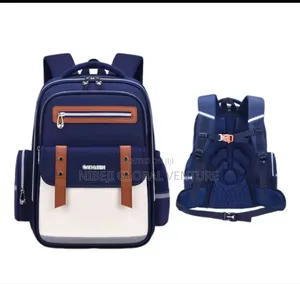 Large Capacity Student Backpack