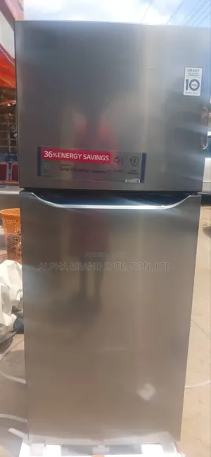 Lg Ref 252 Fridge