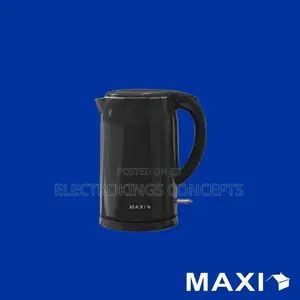 Maxi Electric Kettle 1.7l White 2000w (Sh17m301ba2)