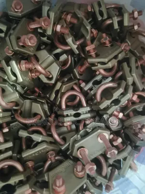 Copper Clamps
