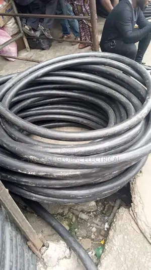 4core X 50mm PVC/Swa/PVC Xlpe Copper Cable