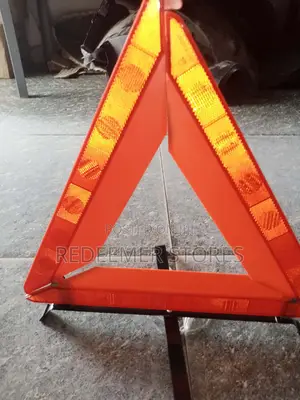 Reflect C Caution Sign