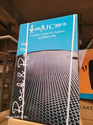 Pa System Ajc