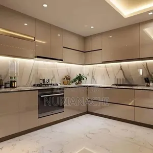 Fully Fitted Kitchen