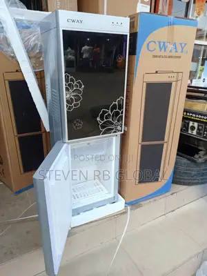 Cway Water Dispenser Ruby 3f-58b20hl