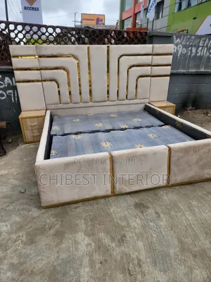 6by6 Bed Frame Made With Quality Materials