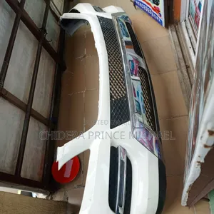 Front Bumper Ml350 166
