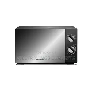 Hisense 20l Microwave Oven Silver Mwo20moms10-H