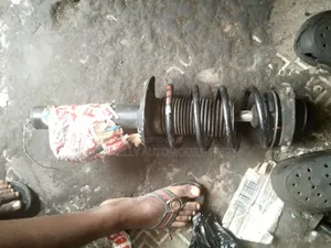 Tiguan Shock Absorber 2016 to 2018