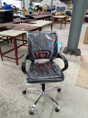 Strong Portable Office Chair