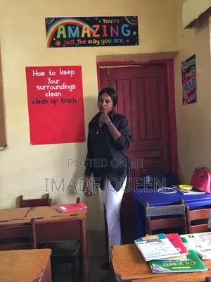 Online/Home Tutor (Primary And Junior Secondary Classes)