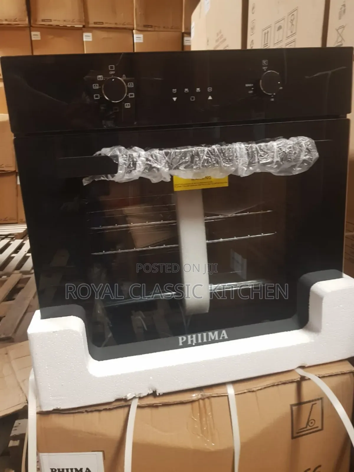 Built in Oven