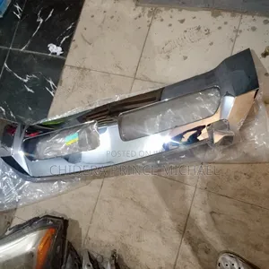 Front Bumper Shinning Ml350 166