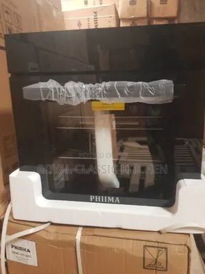 Built in Digital Oven