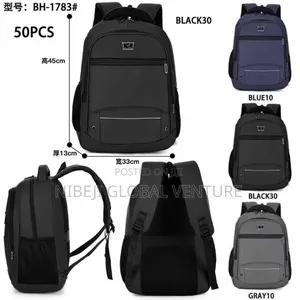 Men's High School Bag