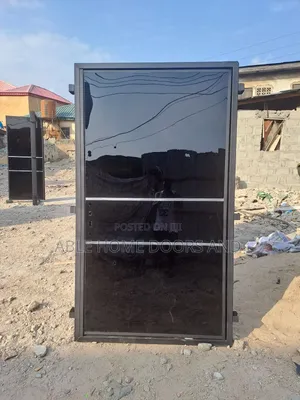 Nigeria  Made Pivot Door 4f.T by 7f.T With Good Price