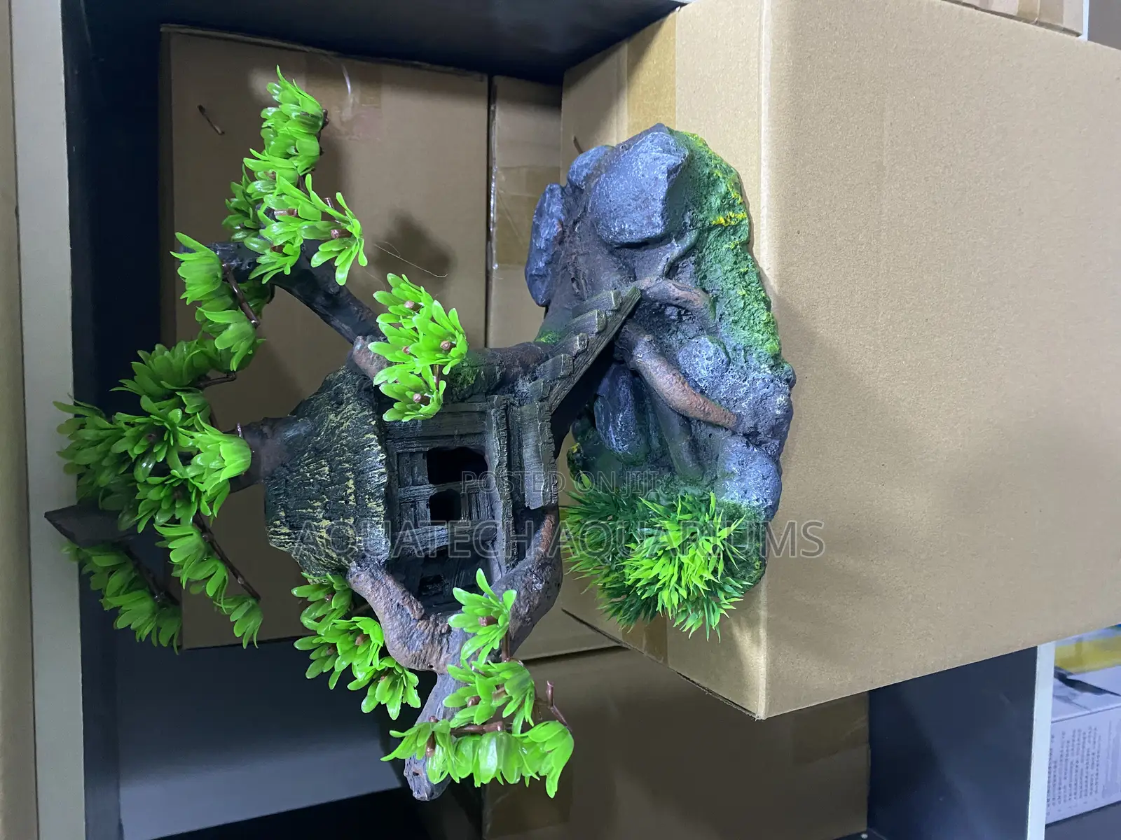Aquarium Decor